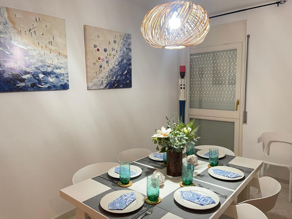 La Casa De La Vila Palamós Eksteriør billede