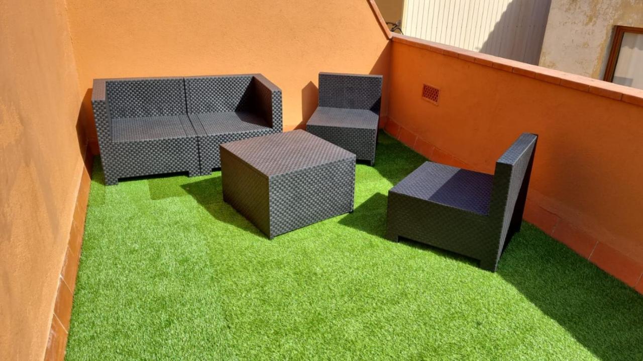 La Casa De La Vila Palamós Eksteriør billede